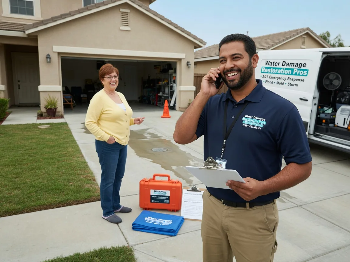 Water Damage Restoration Mcintire, IA FAQs